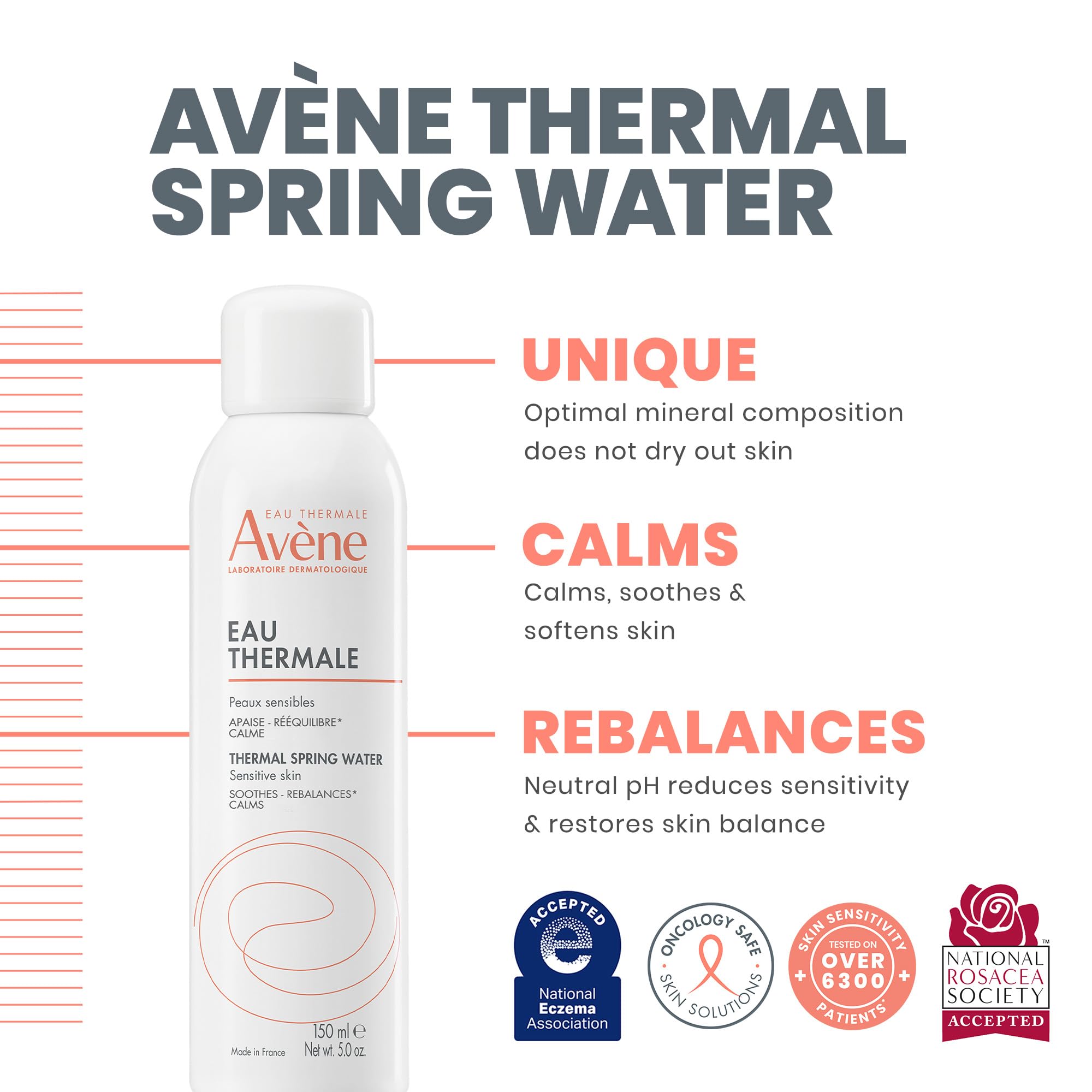 Amazon | アベンヌ アベンヌウォーター 150ml(並行輸入品) | アベンヌ